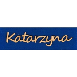 Katarzyna  18,5x3cm / segoe